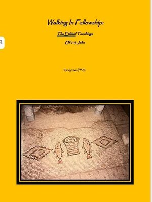 cover image of Walking In Fellowship